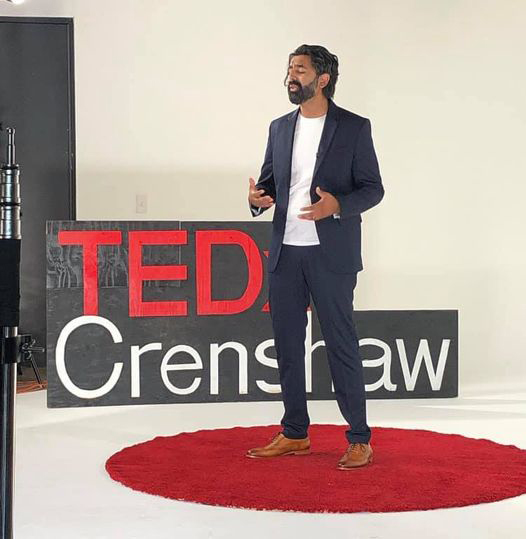 TEDx forum showcases new ideas, perspectives