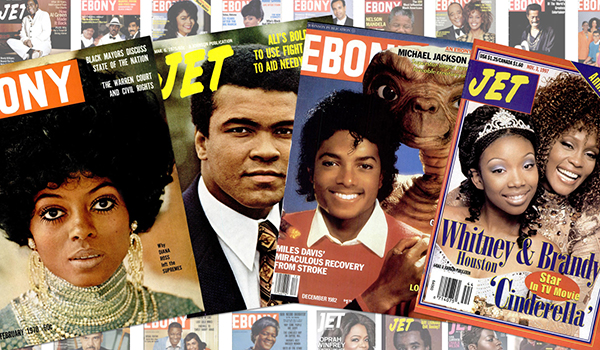 ‘HISTORIC’ MOMENTS: Millions of iconic images, recordings from Ebony, Jet slated to be archived