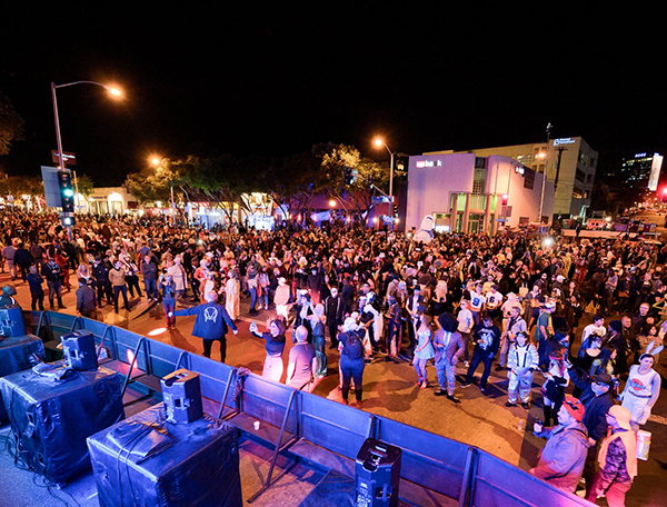 WeHo cancels Halloween Carnaval for third straight year