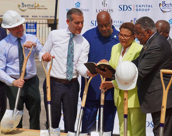 Bethel AME Church to build housing for the homeless