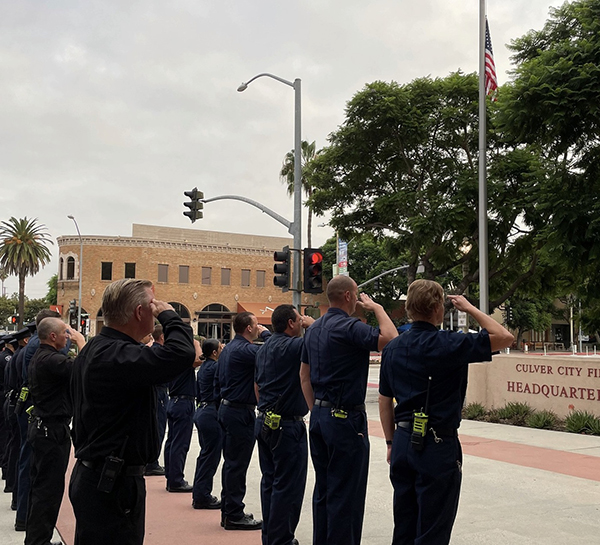 9/11 anniversary observed at Southland events
