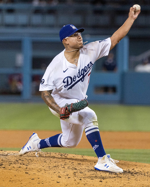 SPORTS DIGEST: Dodgers’ pitching depth tested in final week of season