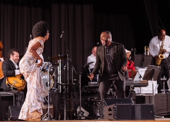 Jefferson High concert pays homage to Central Avenue