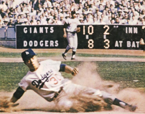 SPORTS DIGEST: Maury Wills left his mark on baseball by stealing