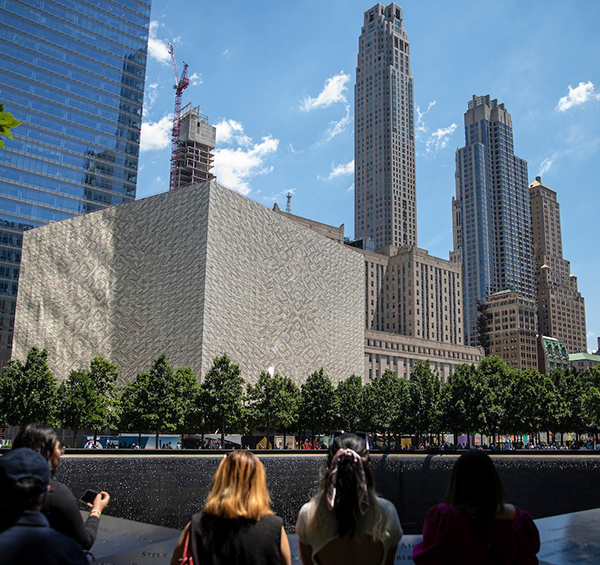 THE HUTCHINSON REPORT: 9/11 conspiracy theories still around