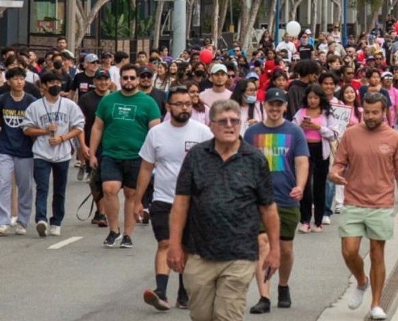 AIDS Walk LA returns to streets of West Hollywood