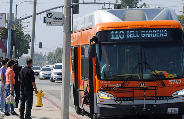 Proposed Southeast transit plan could help bus riders