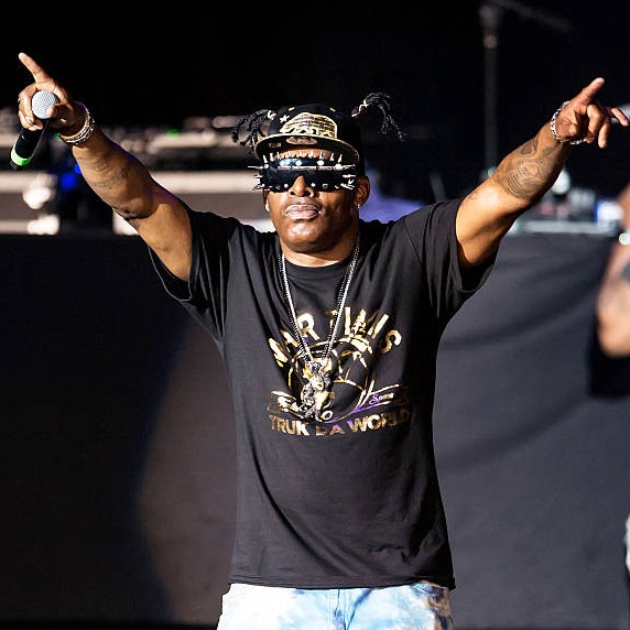 Music icons pay tribute to Compton rapper Coolio