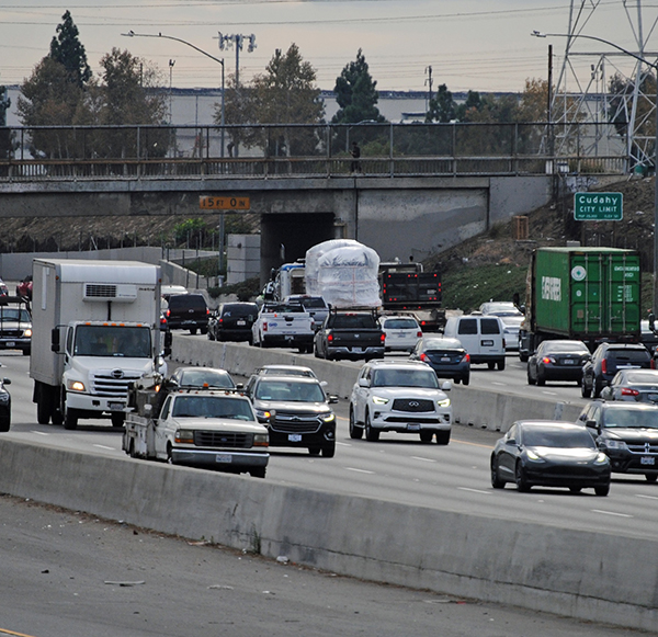First four improvement projects approved for 710 corridor