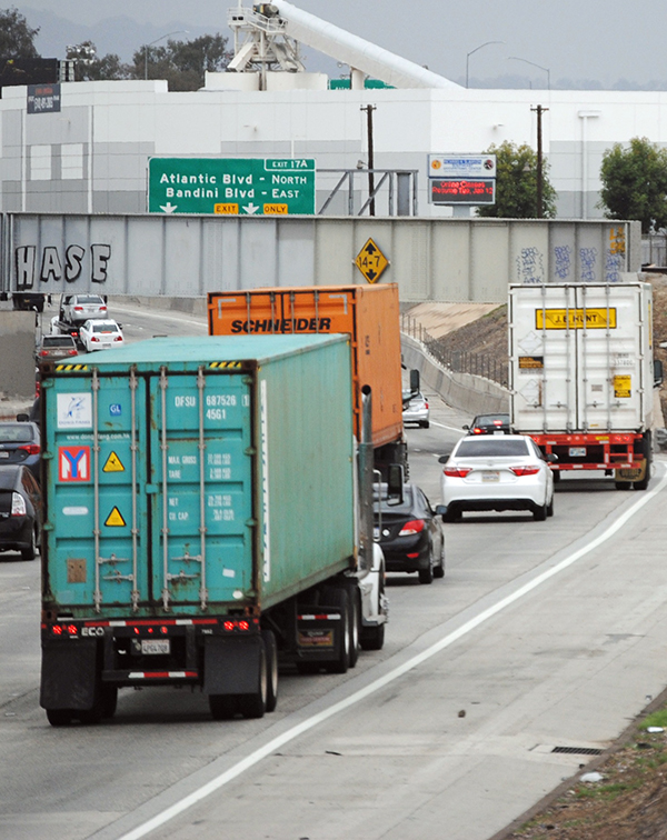 Freeway committee debates projects within local cities