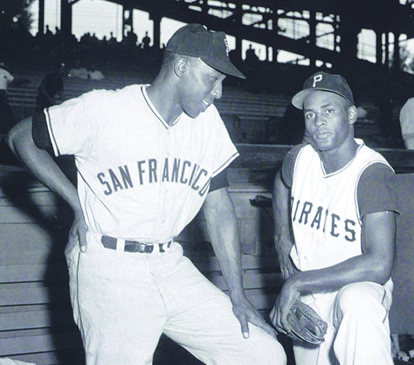Negro Leagues exhibit featured at the Los Angeles Central Library