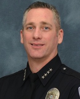 Jason Sims named Culver City police chief