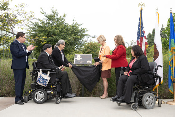 Disability advocate honored at Rancho Los Amigos