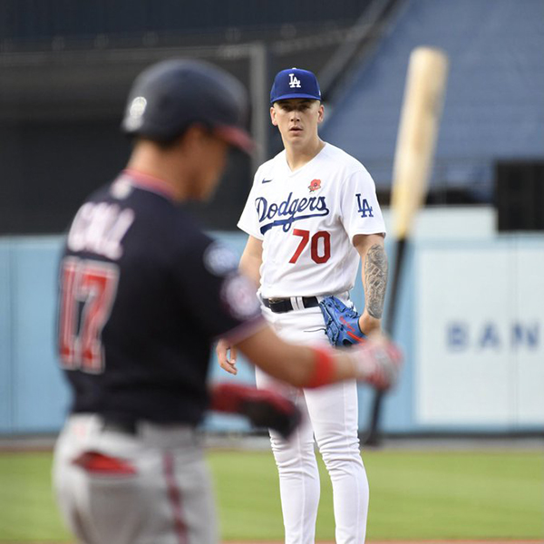SPORTS DIGEST: Despite lineup changes, Dodgers can still hit