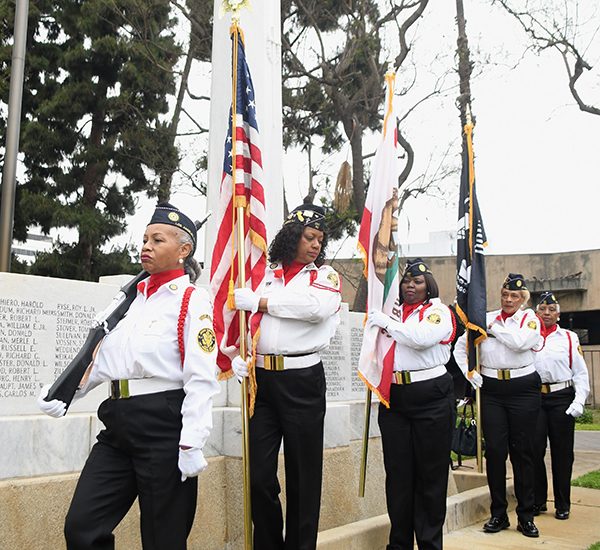 Southland honors fallen heroes on Memorial Day