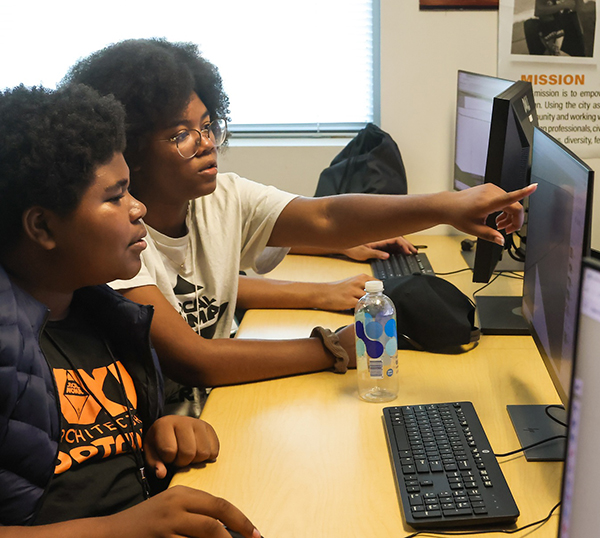 Minority youth to attend summer architecture camp 