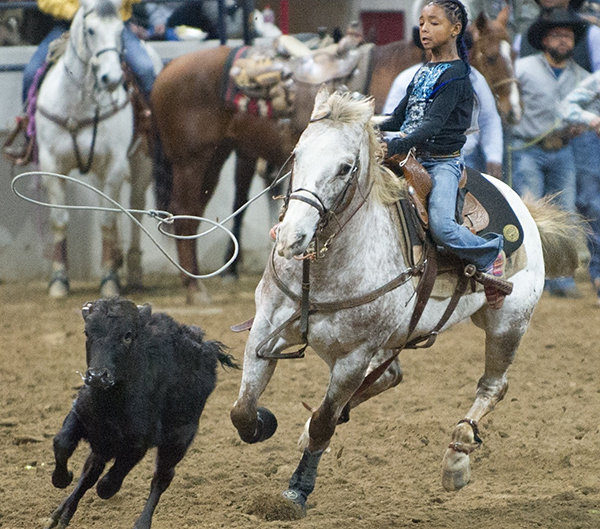 Bill Pickett Invitational Rodeo stages annual SoCal shows