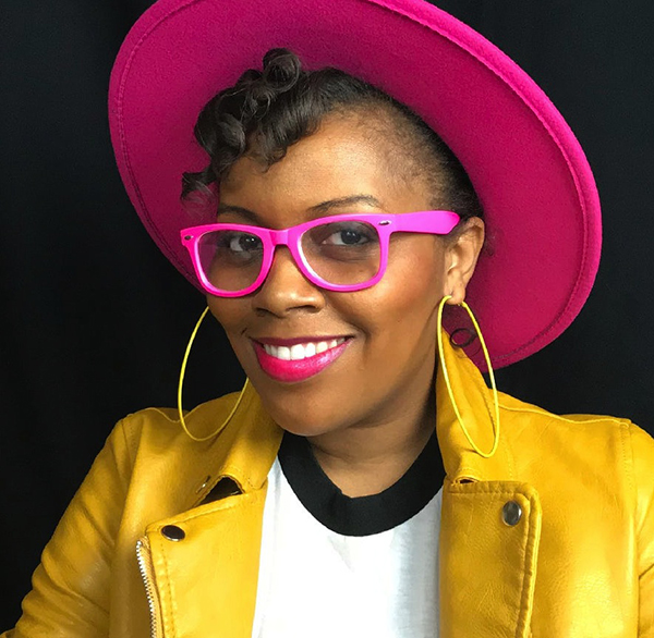 Author Shequeta Smith teaches kids to create comics in virtual summer boot camp