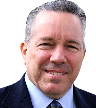 A photo of Former Los Angeles County Sheriff Alex Villanueva