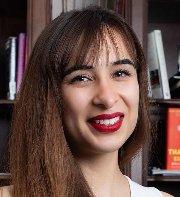 A photo of Author Mrysol Uribe