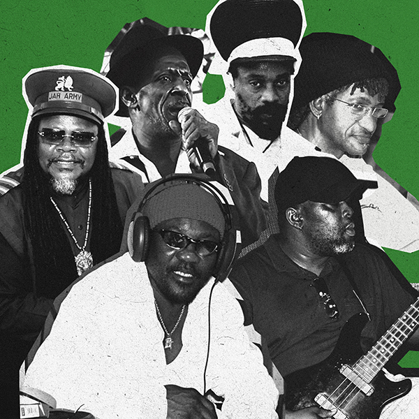 Reggae icons unite on new album as summer music and film events heat up in L.A.: Tasty Clips
