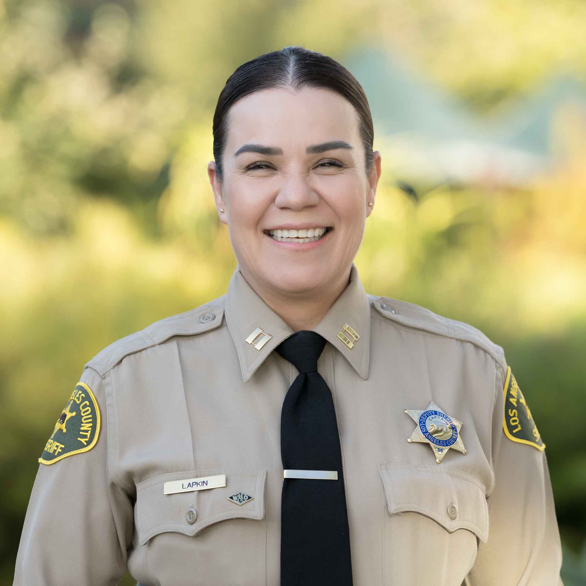 West Hollywood Sheriff’s Station appoints new captain to lead community policing efforts