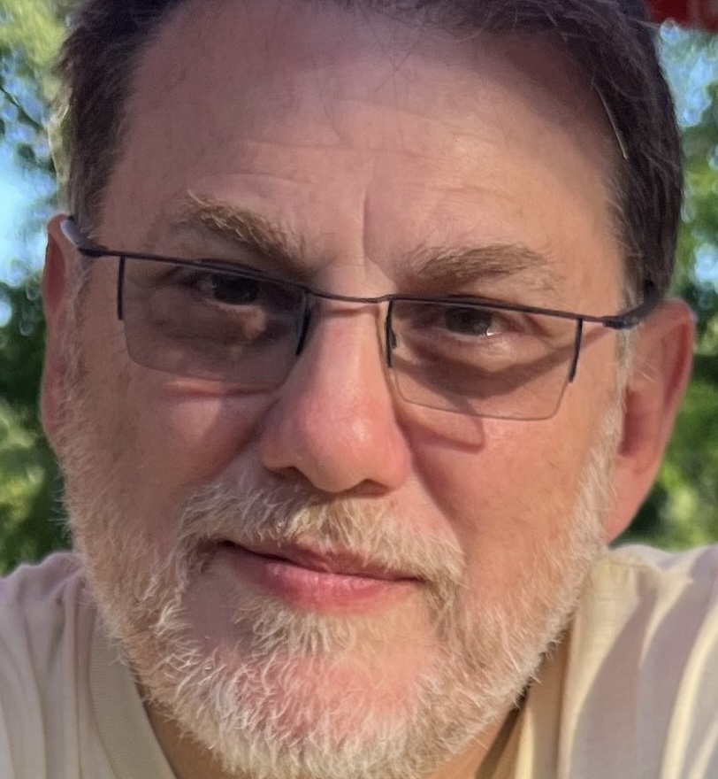A photo of author Fish Nealman