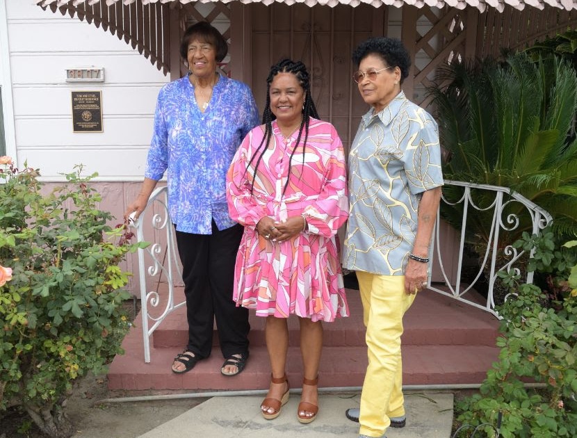 Los Angeles honors Black history: Tom Bradley home and five landmark sites receive historic monument status