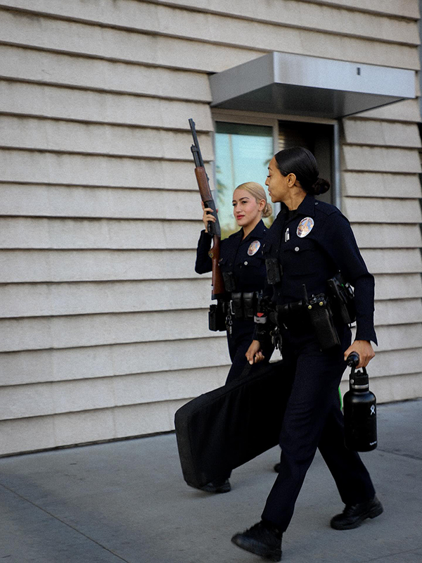 Homicides are down but LAPD shootings increase, chief says