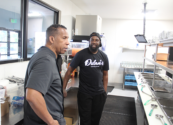 Dulan’s owner struggling to stay afloat