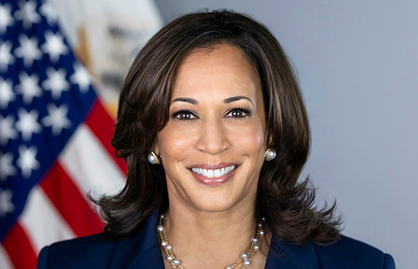 LAPD withdraws security protection for Kamala Harris