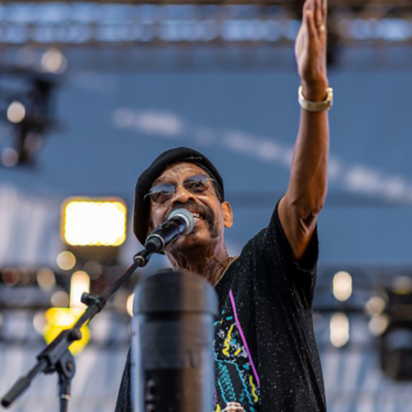 BEST OF TASTY CLIPS: War’s Lonnie Jordan says versatility may have hurt group