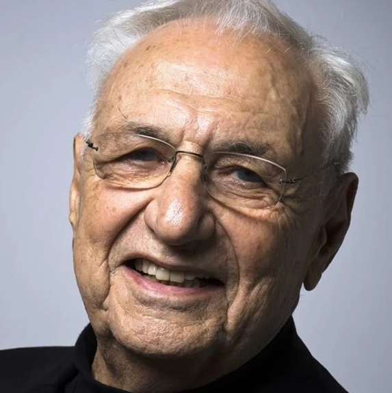 Officials pay tribute to noted architect Frank Gehry