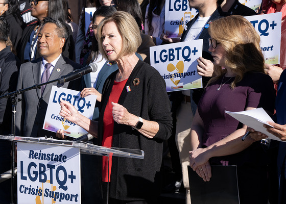 County seeks to restore ‘Press 3’ option for suicide hotline