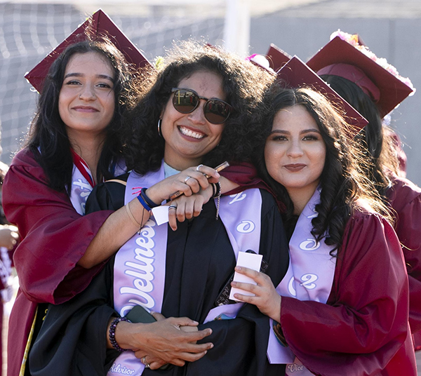 Lynwood school officials praise grad rate increases