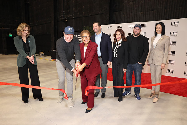 New studio campus opens in downtown Arts District